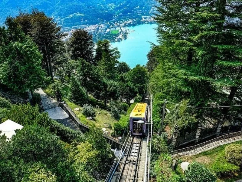 Cáp treo Como – Brunate