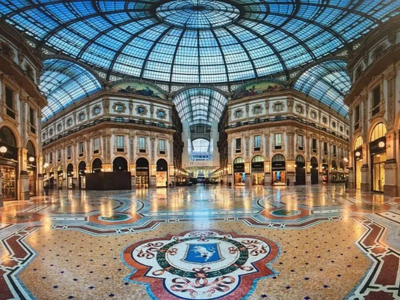 Phòng trưng bày Vittor Emmanuel