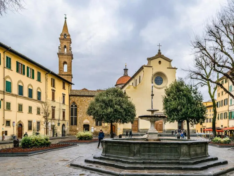 Piazzale Michelangelo&nbsp;