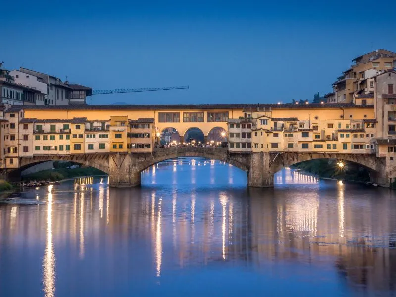 Cầu Ponte Vecchio