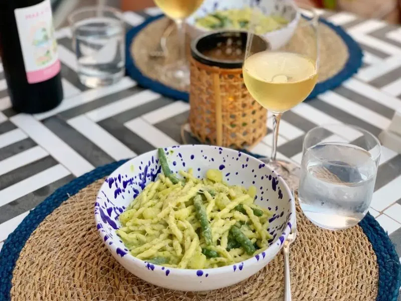 Rượu vang đặc sản Sciacchetrà