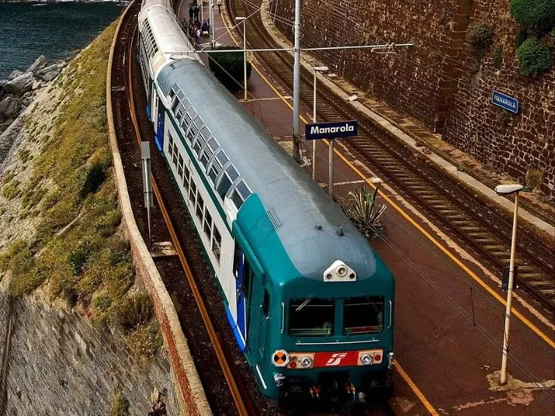 Tàu hỏa (Cinque Terre Express)