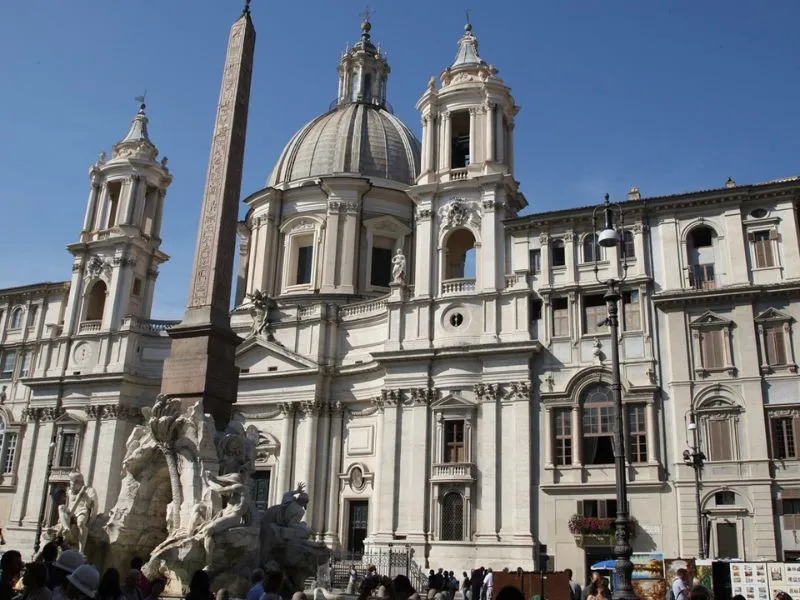 Nhà thờ Sant' Agnese in Agone