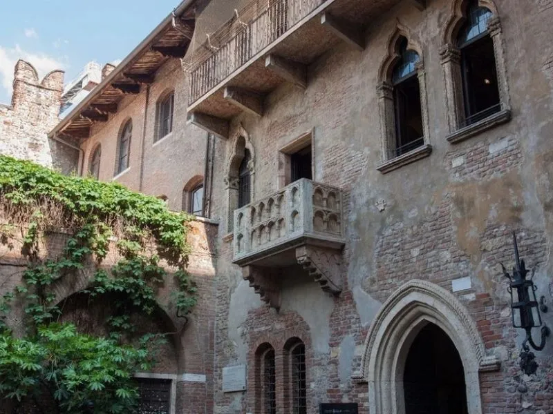 Ngôi nhà của nàng Juliet