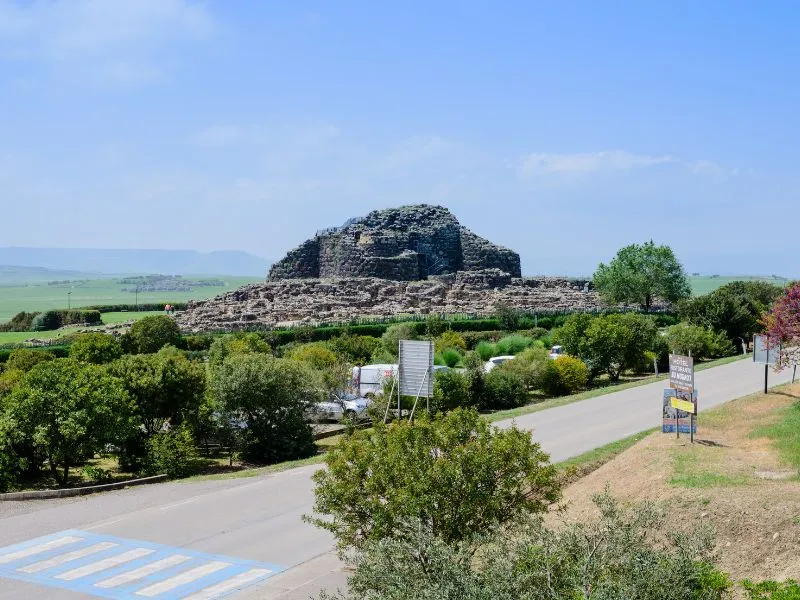 Su Nuraxidi Barumimi 