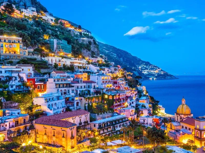 Đi dạo tại khu trung tâm