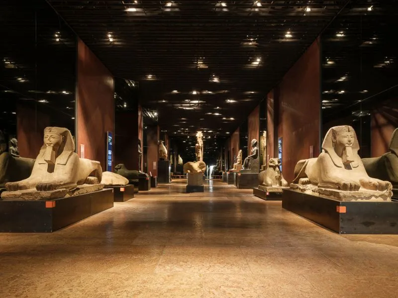 Bảo tàng Ai Cập Egizio 