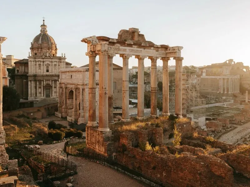 Quảng trường Forum (Foro) 