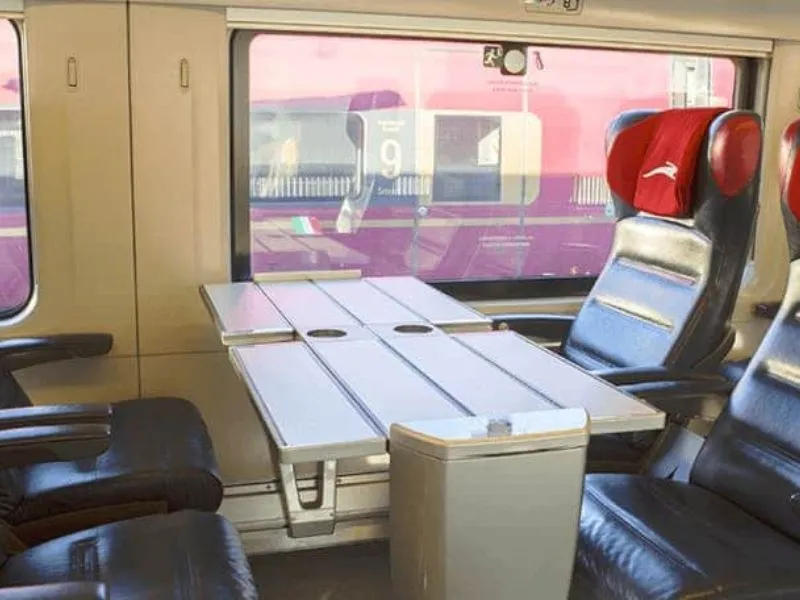 Tàu hỏa (tàu Circumvesuviana)