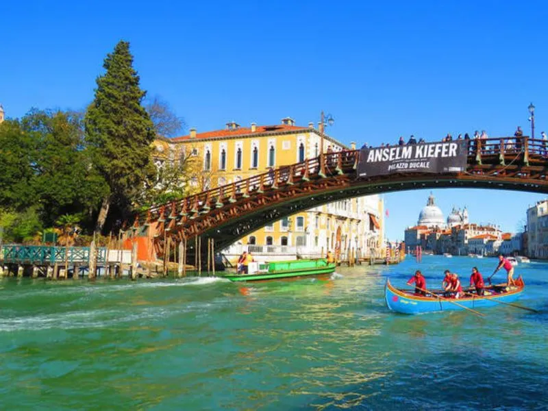 Kênh đào Grand Canal 