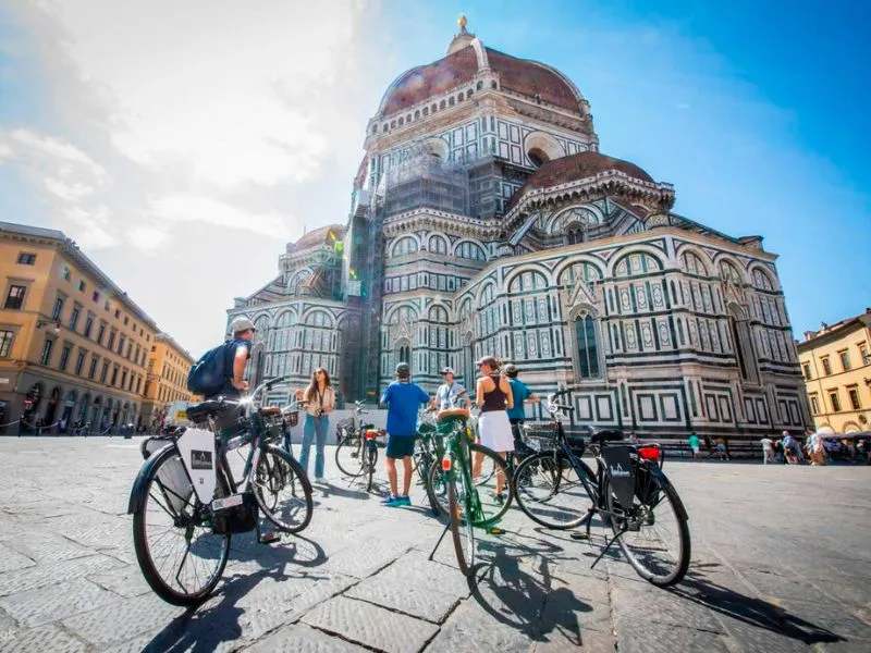 Đạp xe tại Catania