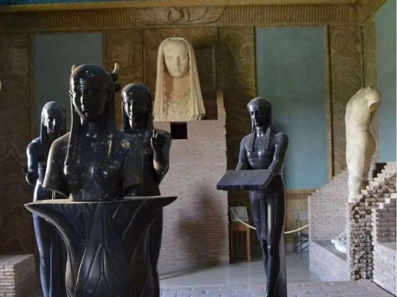 Bảo tàng Ai Cập