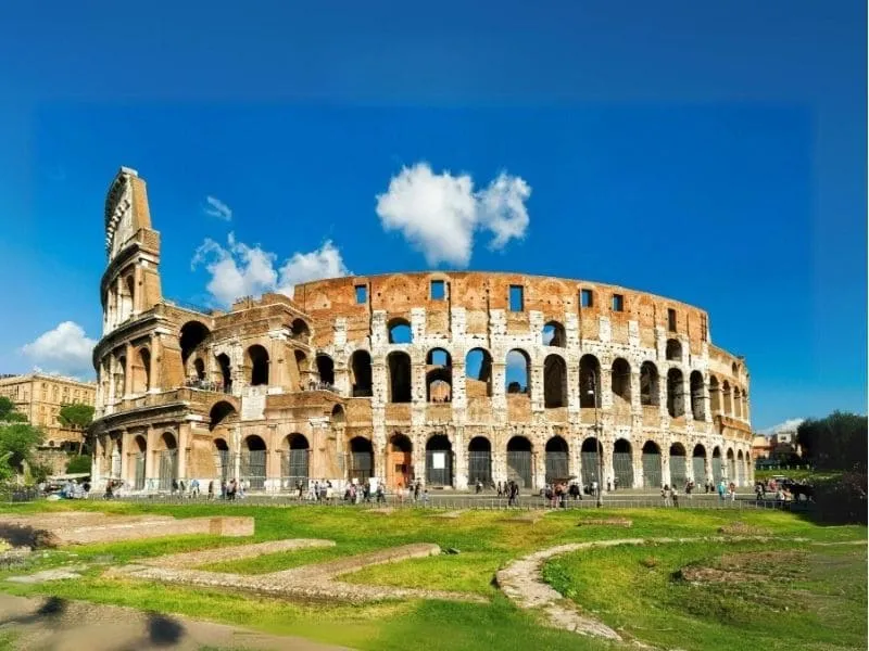 Khám phá kiến trúc đặc sắc của đấu trường La Mã
