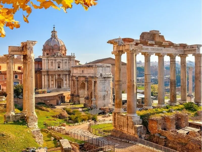 Đồi Palatine (ảnh sưu tầm)