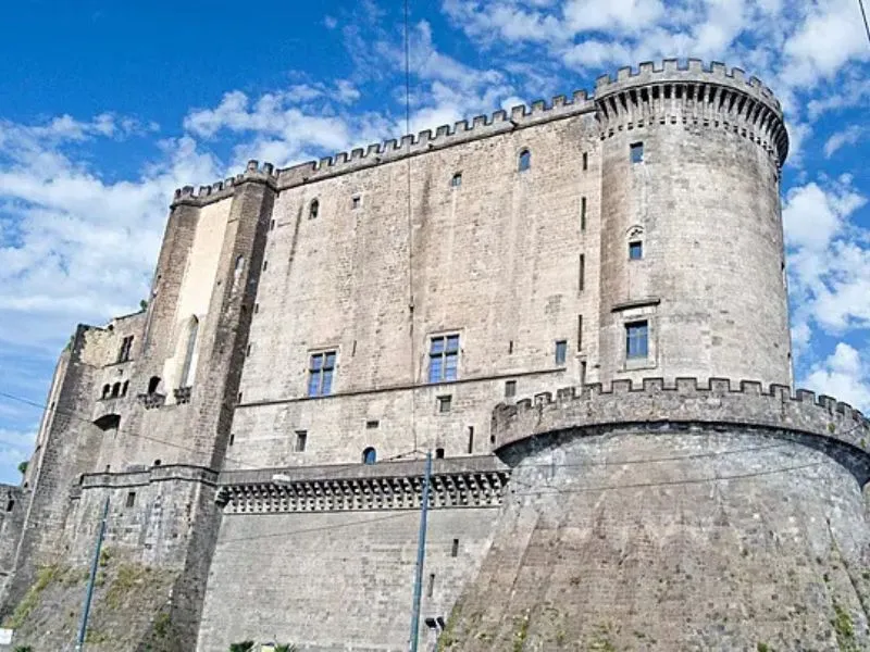 Lâu đài Maniace (Castello Maniace)