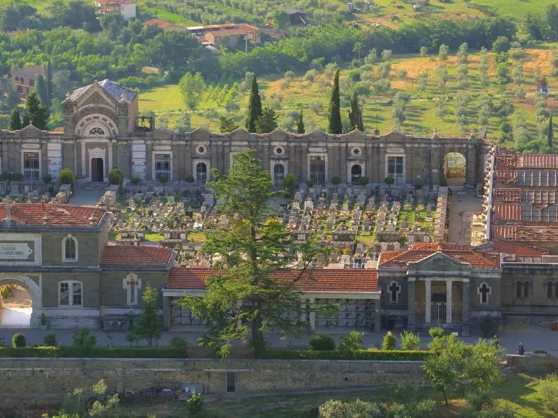 Arezzo – Thành phố nghệ thuật cổ xưa giữa lòng Tuscany nước Ý