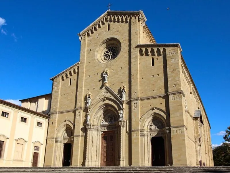 Nhà thờ chính tòa Arezzo