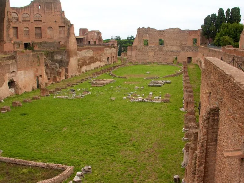 Sân vận động Domitian