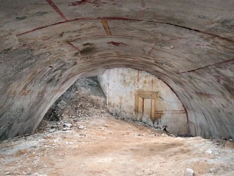 Hầm ngầm của Nero