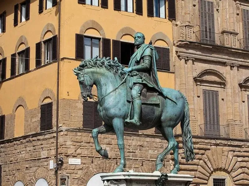 Tượng đài cưỡi ngựa của Cosimo I