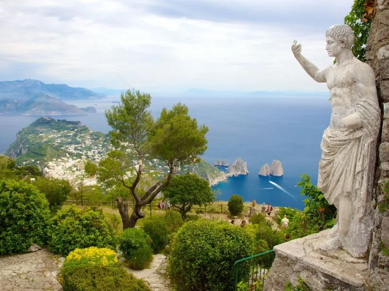 Đỉnh núi Solaro (Monte Solaro)