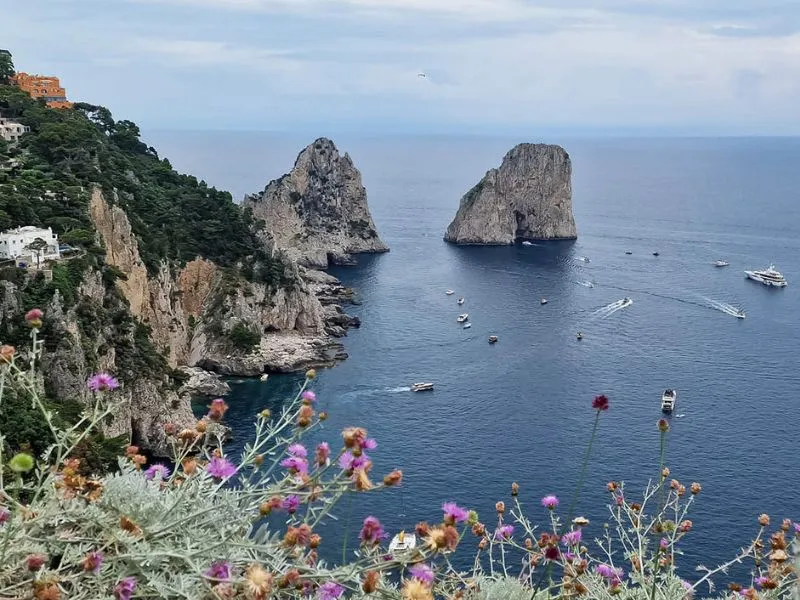 Thị trấn AnaCapri 