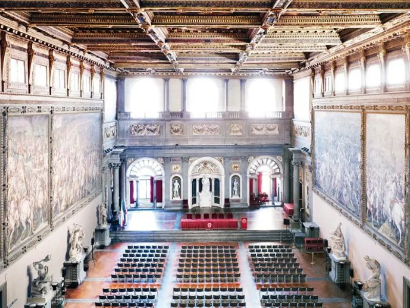 Salone dei Cinquecento 