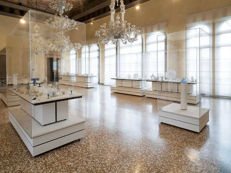 Bảo tàng thủy tinh Murano 