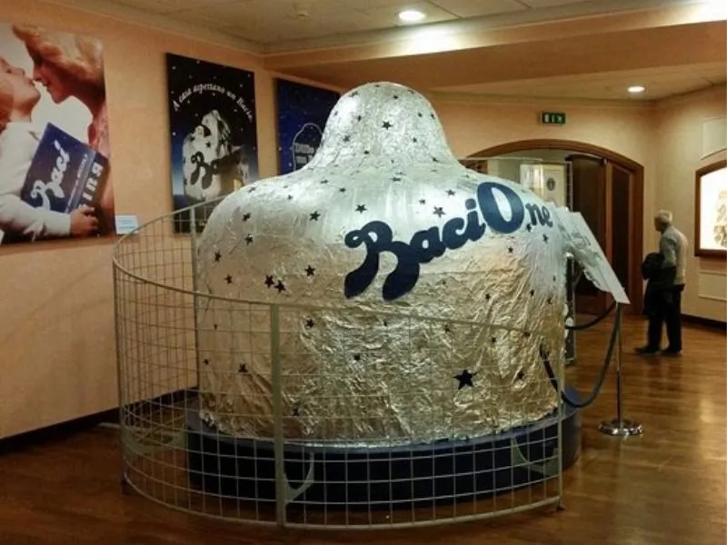 Bảo tàng lịch sử nhà máy sô cô la Perugina 