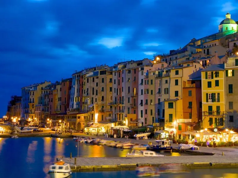 Thành phố cảng La Spezia