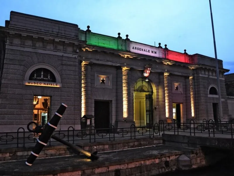 Bảo tàng kĩ thuật hải quân (Museo Tecnico Navale)