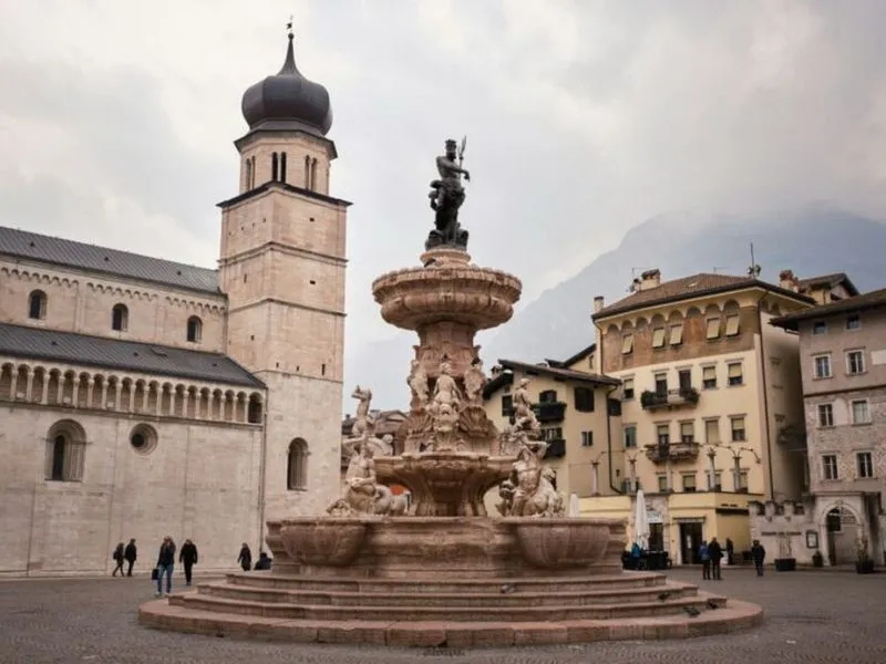 Thành phố Trento