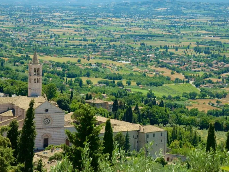 Vương cung thánh đường Santa Chiara