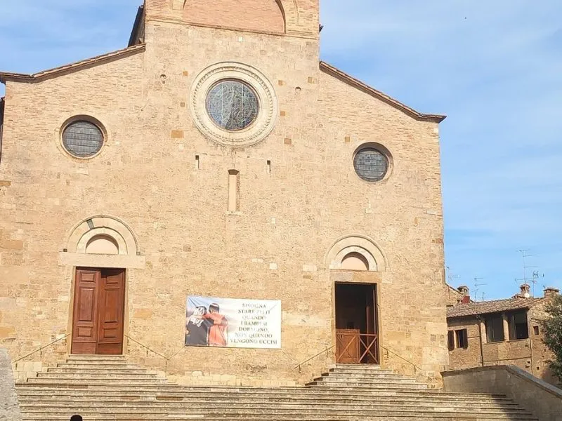 Nhà thờ San Gimignano