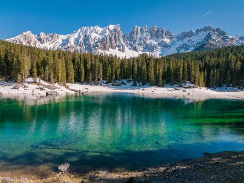 Dolomites Ý – Dãy núi hùng vĩ đẹp nhất Châu Âu giữa lòng Alps