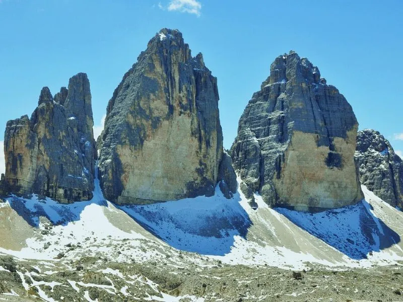 Tre Cime di Lavaredo