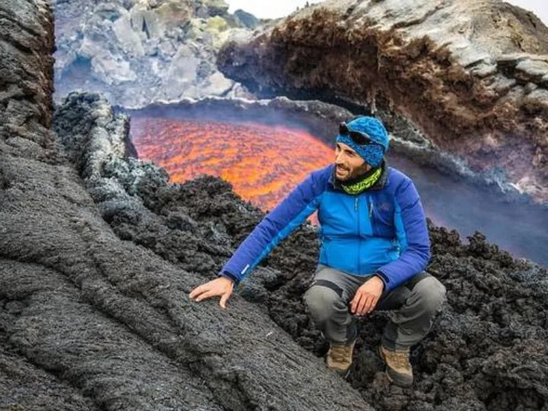 Thám hiểm hang động