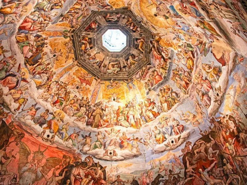 Mái vòm Brunrllesch 