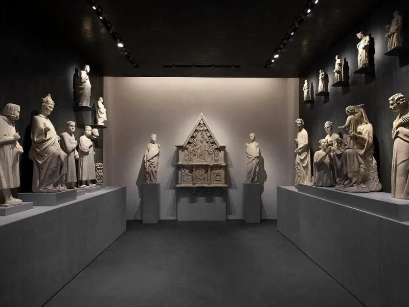 Bảo tàng Opera del Duomo 