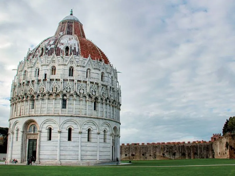 Nhà rửa tội San Giovanni 