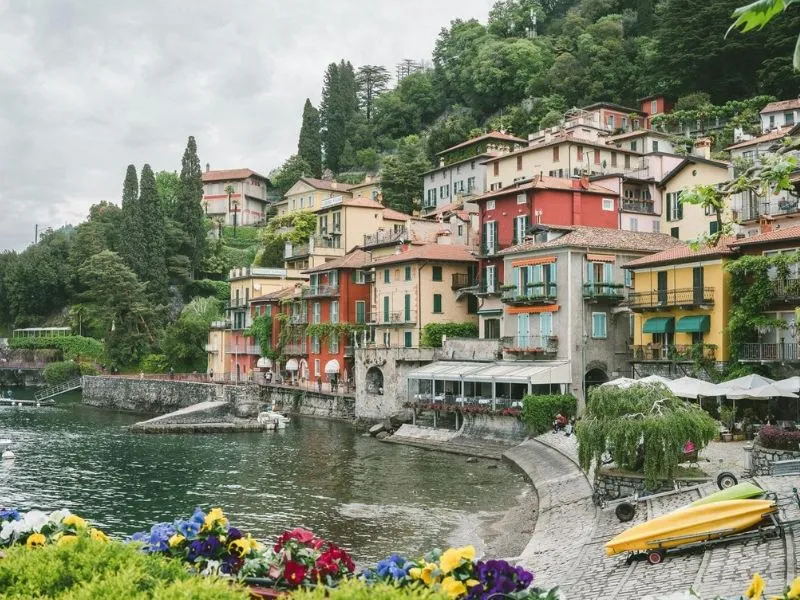 Varenna Como