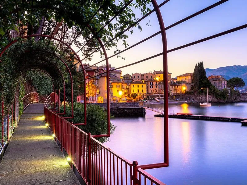 Passeggiata degli Innamorati