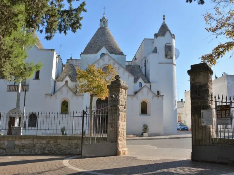 Nhà thờ San't Antonio 