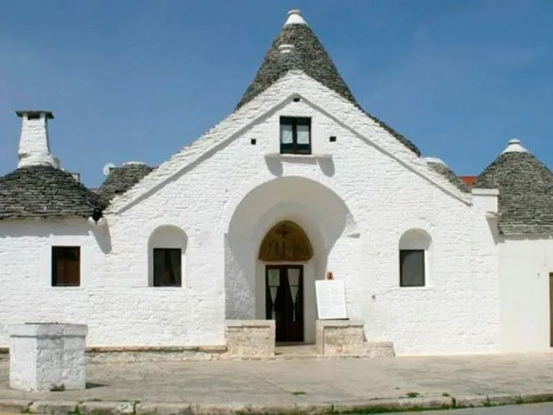 Bảo tàng Trullo d'Oro 
