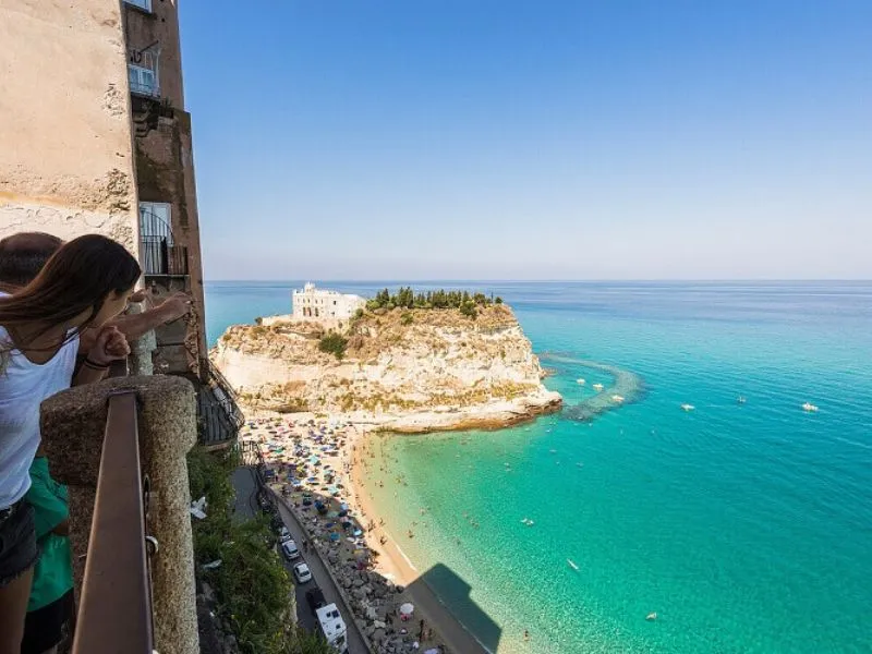 Điểm ngắm cảnh Affacio del Corso 