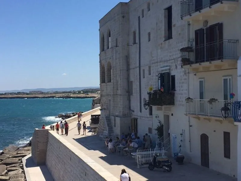 Monopoli Ý – Thị trấn biển cổ kính 