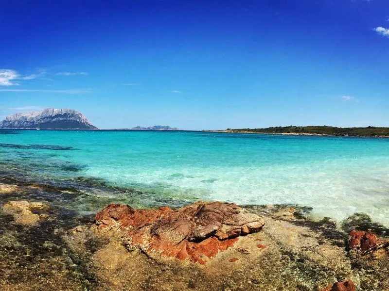 Bãi biển Porto Istana