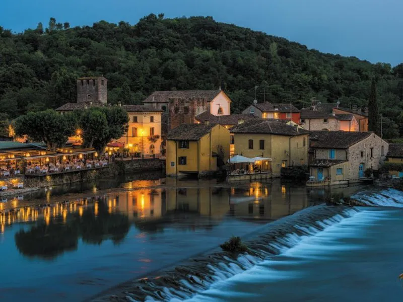 Boorghetto sul Mincio