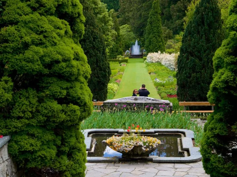 Vườn thực vật Villa Taranto (Verbania)