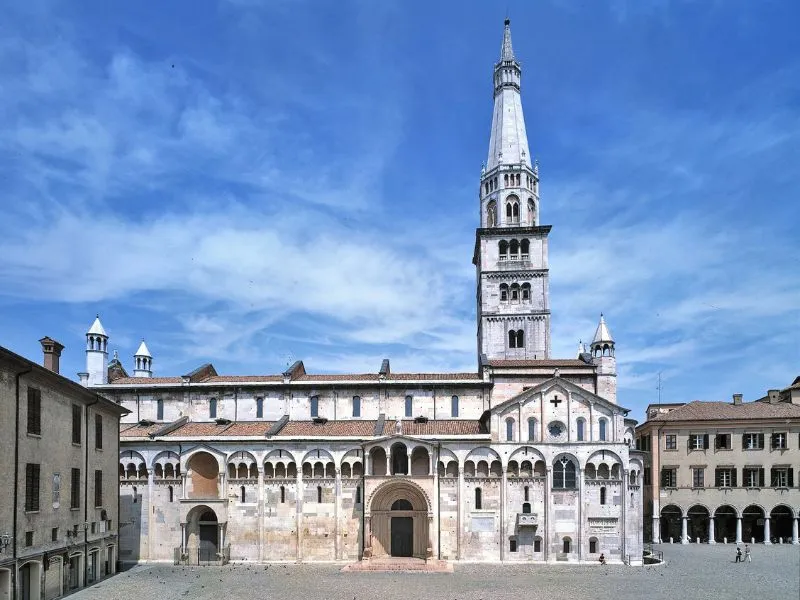 Duomo di Modena 